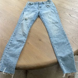 Frame jeans. Le high skinny. 29. Worn once